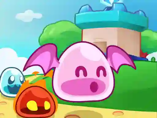 Slime Rush TD – kostenloses Online-Spiel