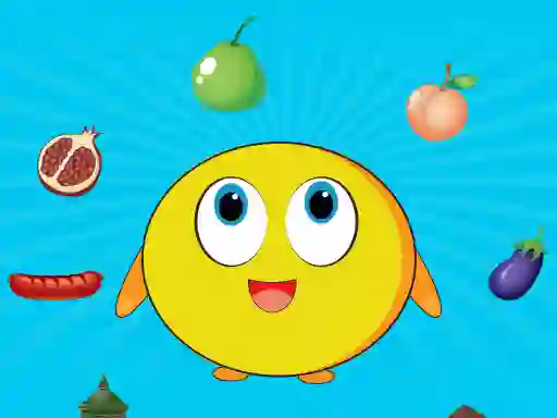 Drop Food Chick – kostenloses Online-Spiel