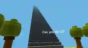 Kogama: Longest Stair – kostenloses Online-Spiel