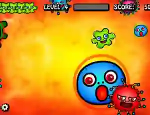 Amoeba's Life – kostenloses Online-Spiel