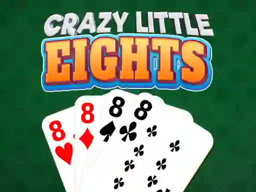 Crazy Little Eights – kostenloses Online-Spiel