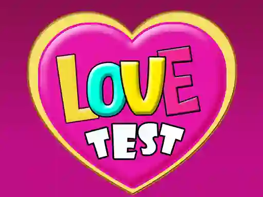 Love Test – kostenloses Online-Spiel