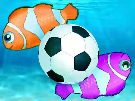 Fish Soccer – kostenloses Online-Spiel
