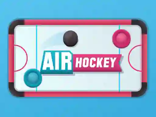 Air Hockey – kostenloses Online-Spiel