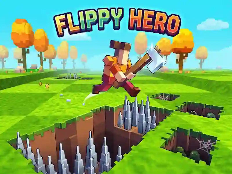 Flippy Hero – kostenloses Online-Spiel