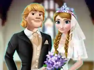 Royal Wedding – kostenloses Online-Spiel