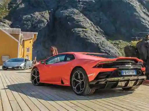 Huracan Evo Puzzle – kostenloses Online-Spiel