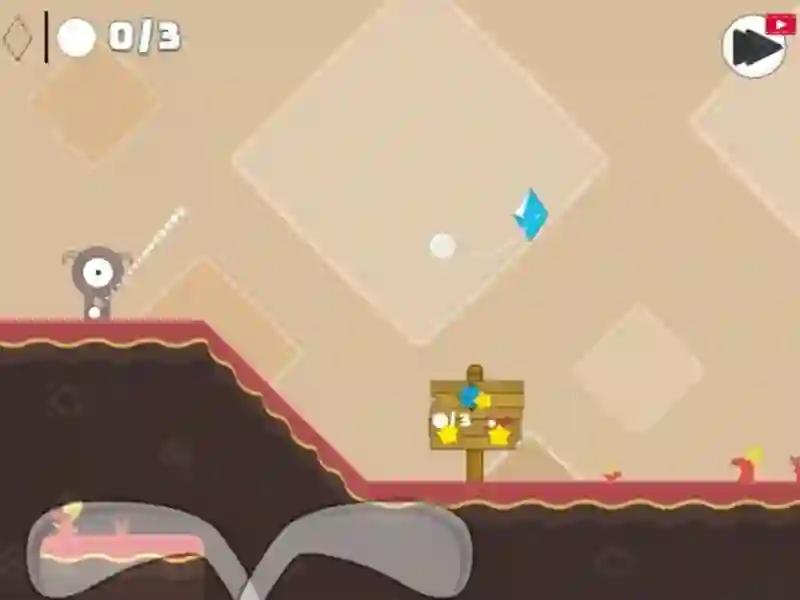 Golf Monster – kostenloses Online-Spiel