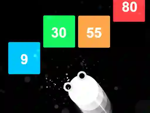 Snake vs Numbers – kostenloses Online-Spiel
