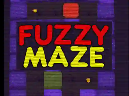 Fuzzy Maze – kostenloses Online-Spiel