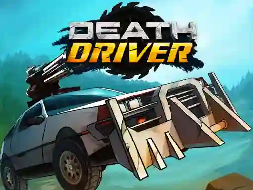 Death Driver – kostenloses Online-Spiel