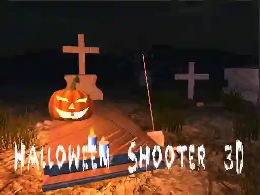 Halloween Shooter 3d – kostenloses Online-Spiel