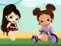 Bratz Babyz: Mall Crawl – kostenloses Online-Spiel