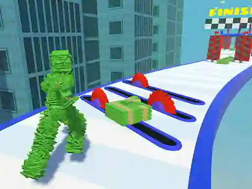 Money Man 3D – kostenloses Online-Spiel