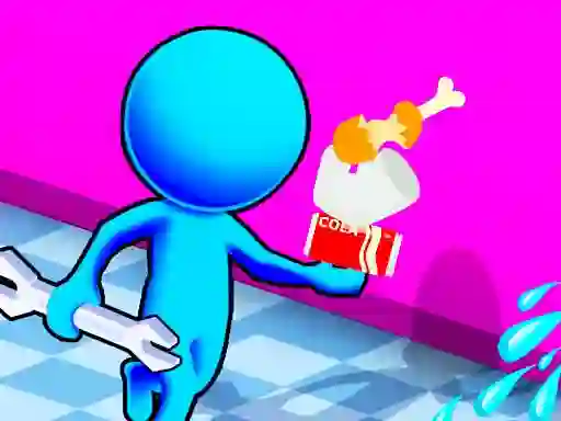 Mall Service – kostenloses Online-Spiel