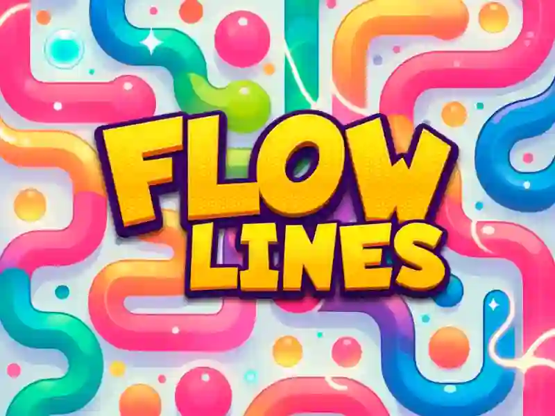 NG: Flow Lines – kostenloses Online-Spiel