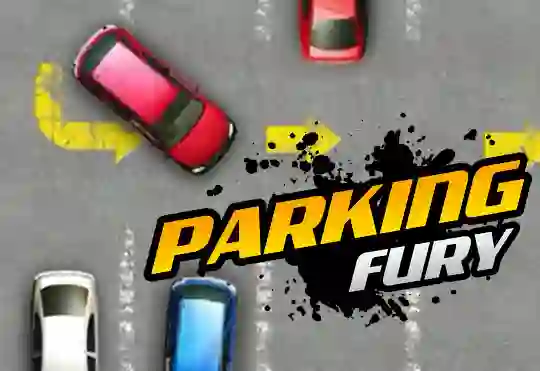 Parking Fury 1 – kostenloses Online-Spiel