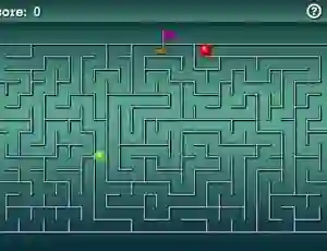 A Maze Race – kostenloses Online-Spiel
