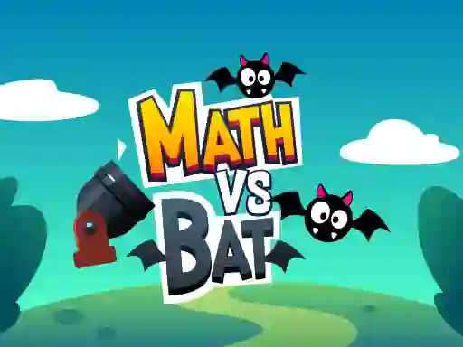Math vs Bat – kostenloses Online-Spiel