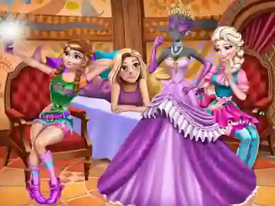 Modern Girls Dress Design – kostenloses Online-Spiel