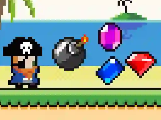 Pirate Bomber – kostenloses Online-Spiel