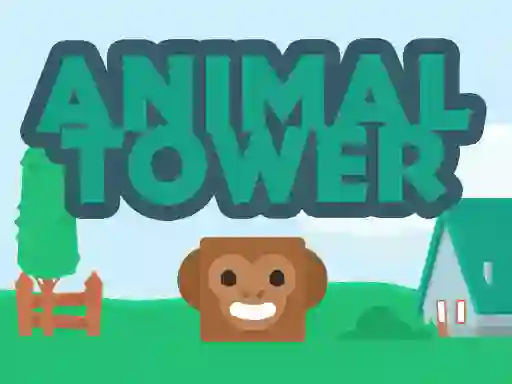 Animal Tower – kostenloses Online-Spiel