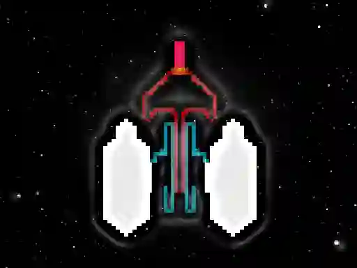 Space Attack Arcade – kostenloses Online-Spiel