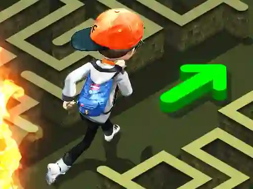 Labo 3d Maze – kostenloses Online-Spiel