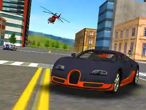 Ultimate Car Simulator – kostenloses Online-Spiel