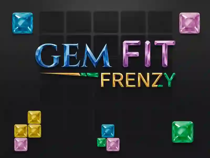 GemFit Frenzy – kostenloses Online-Spiel