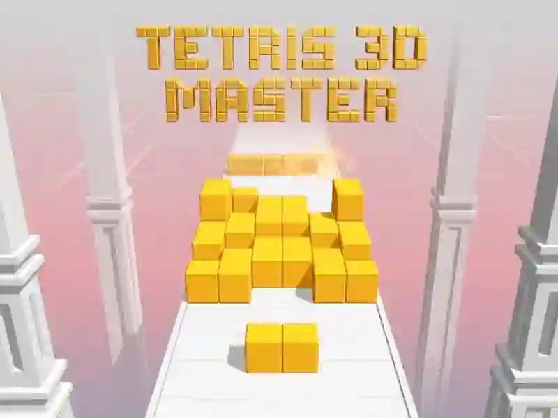 Tetris 3D Master – kostenloses Online-Spiel