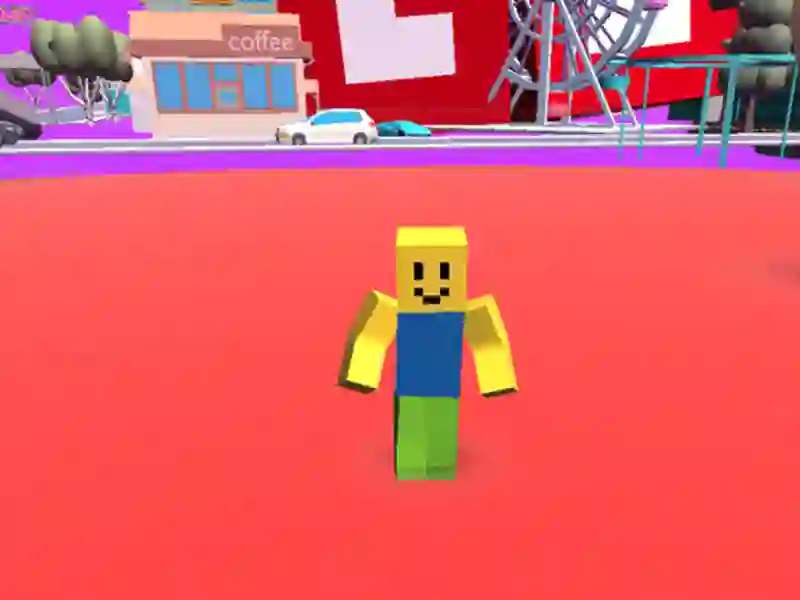 Obby +1 Power – kostenloses Online-Spiel
