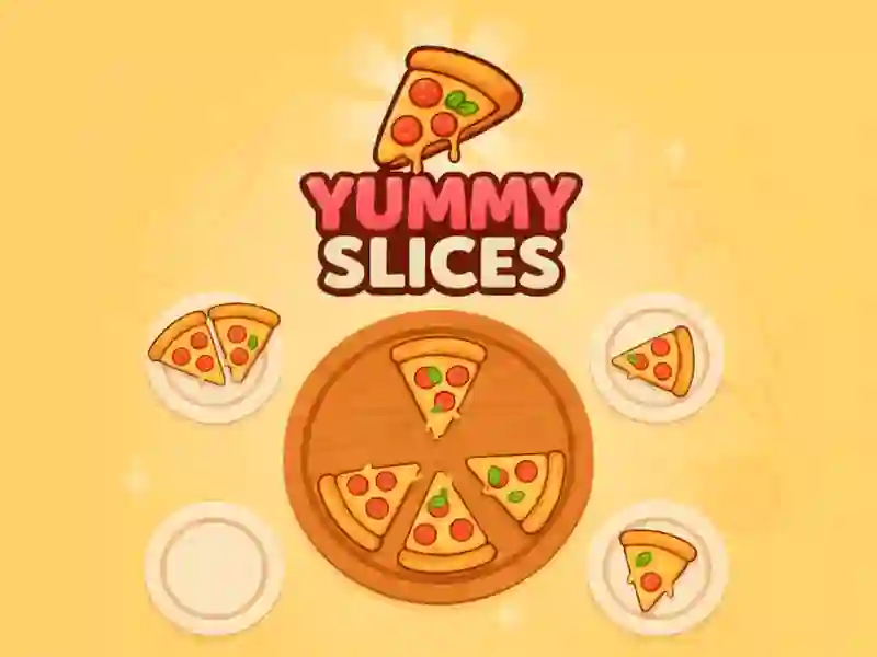 Yummy Slices – kostenloses Online-Spiel