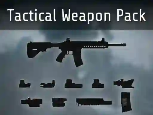 Tactical Weapon Pack – kostenloses Online-Spiel