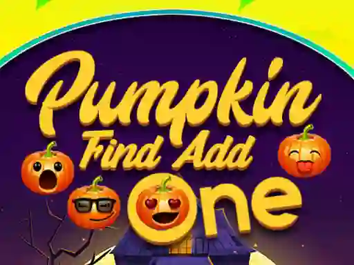 Pumpkin Find Odd One – kostenloses Online-Spiel