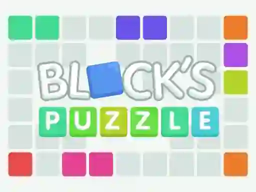Blocks Puzzle – kostenloses Online-Spiel