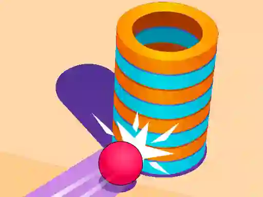 Hit Ball 3d – kostenloses Online-Spiel