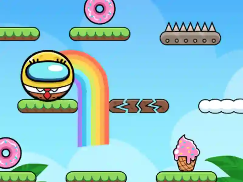 Bounce Ball Online – kostenloses Online-Spiel