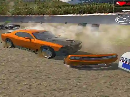 Xtreme Demolition Arena Derby – kostenloses Online-Spiel