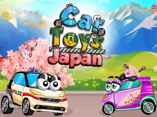 Car Toys Japan – kostenloses Online-Spiel