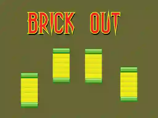 Brick Out – kostenloses Online-Spiel