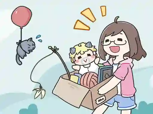 Find Cat 2 – kostenloses Online-Spiel