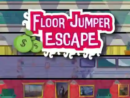 Floor Jumper Escape – kostenloses Online-Spiel