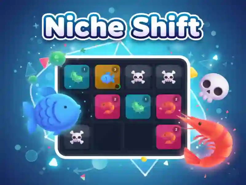 Niche Shift – kostenloses Online-Spiel