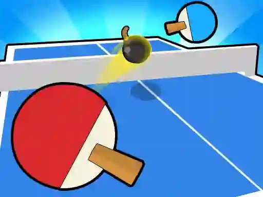 Ping Pong Battle -Table Tennis – kostenloses Online-Spiel