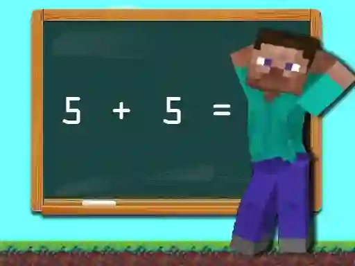 Noob Math Challenge – kostenloses Online-Spiel
