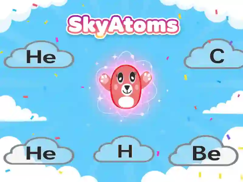 SkyAtoms – kostenloses Online-Spiel