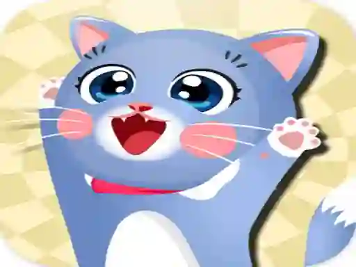 Super Happy Kitty – kostenloses Online-Spiel