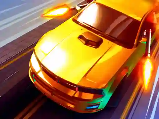 Fury Road Rampage – kostenloses Online-Spiel