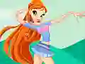 Winx Club Bloom – kostenloses Online-Spiel
